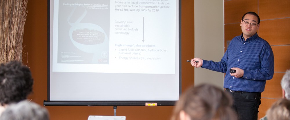 Sustainable Energy Seminar Series Wisconsin Energy Institute